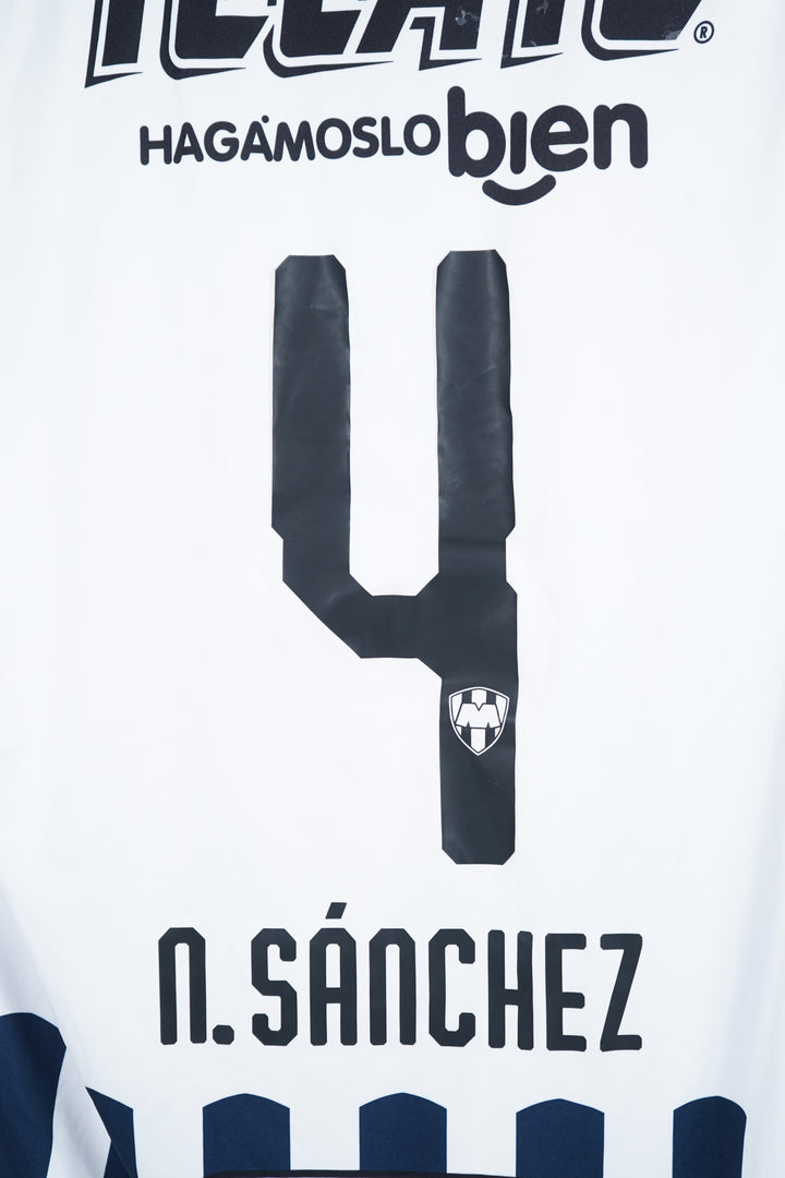 Rayados 2018-2019 #4 Nico Sanchez - L (8/10)