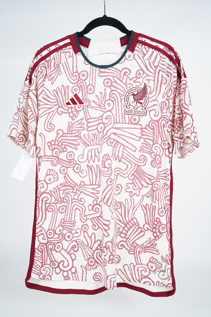 Mexico 2022-2023 - L (9/10)