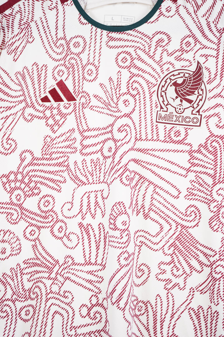 Mexico 2022-2023 - L (9/10)
