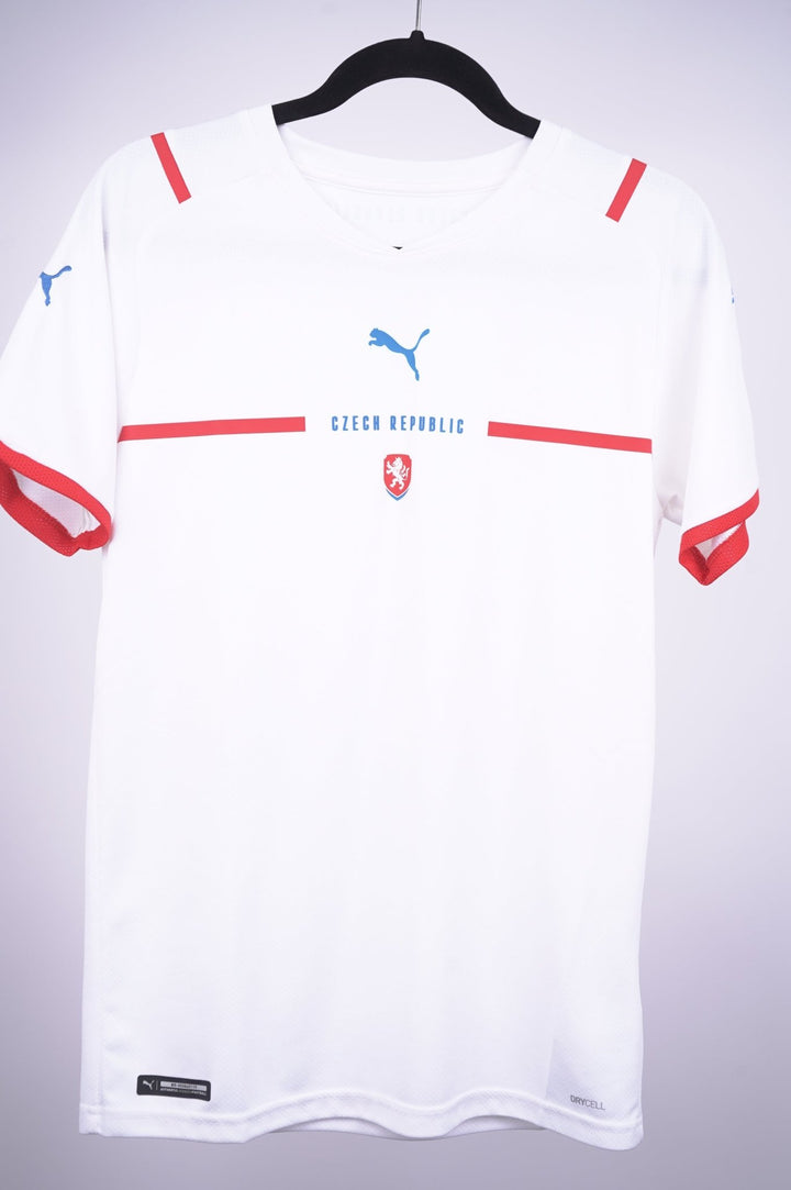 Republica Checa Visitante Euro 2020 - The Football Room Mty