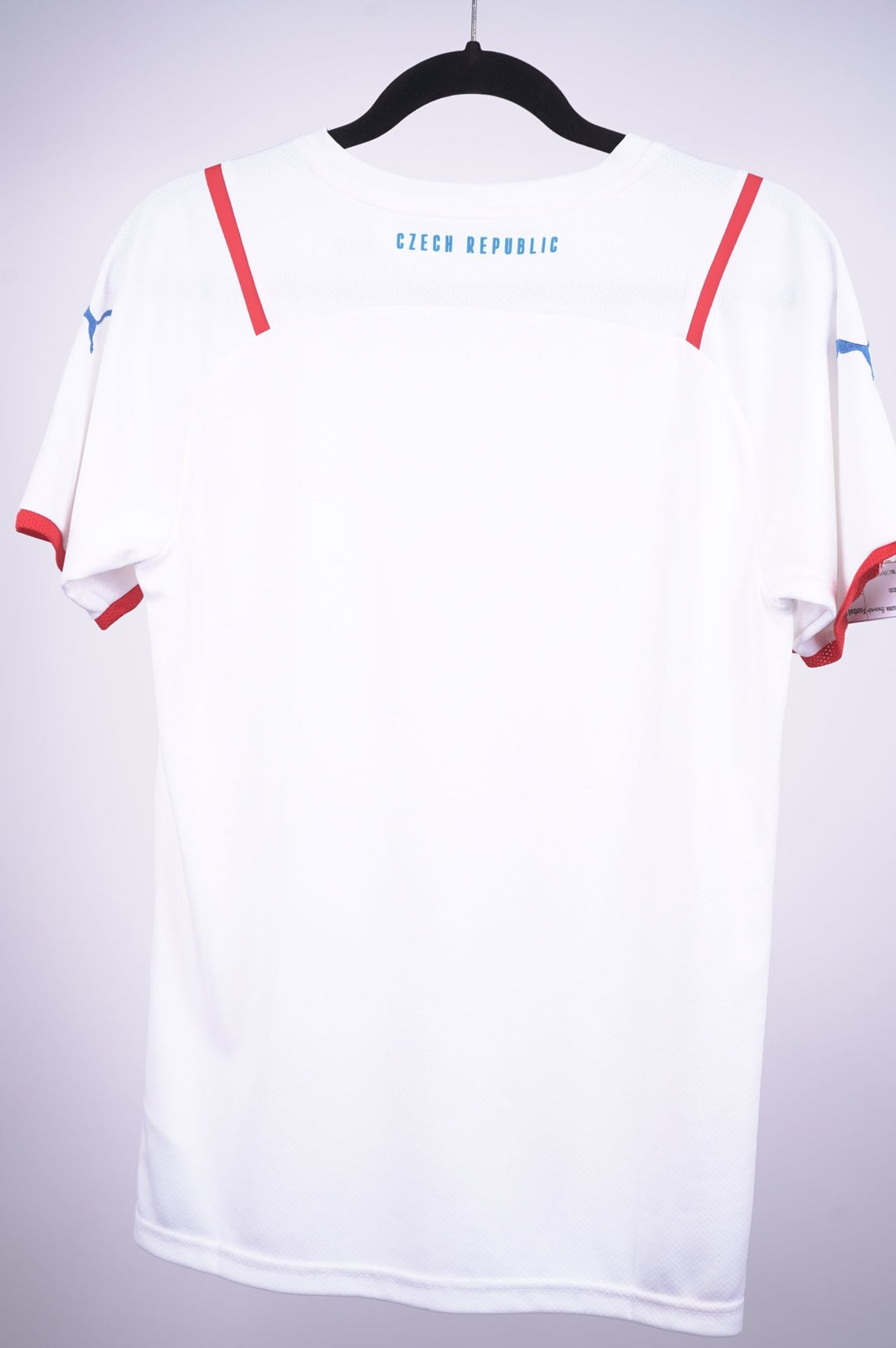 Republica Checa Visitante Euro 2020 - The Football Room Mty