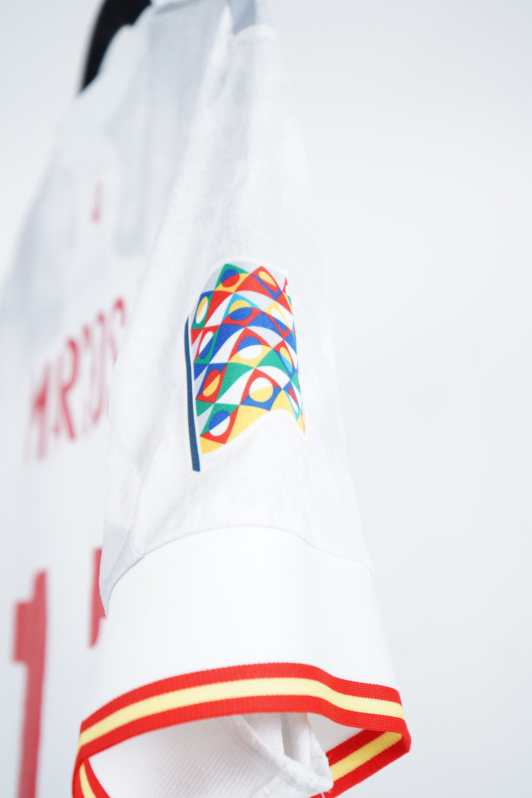 (Match Issue) España 2022 Marcos Alonso 17 - L (9/10)