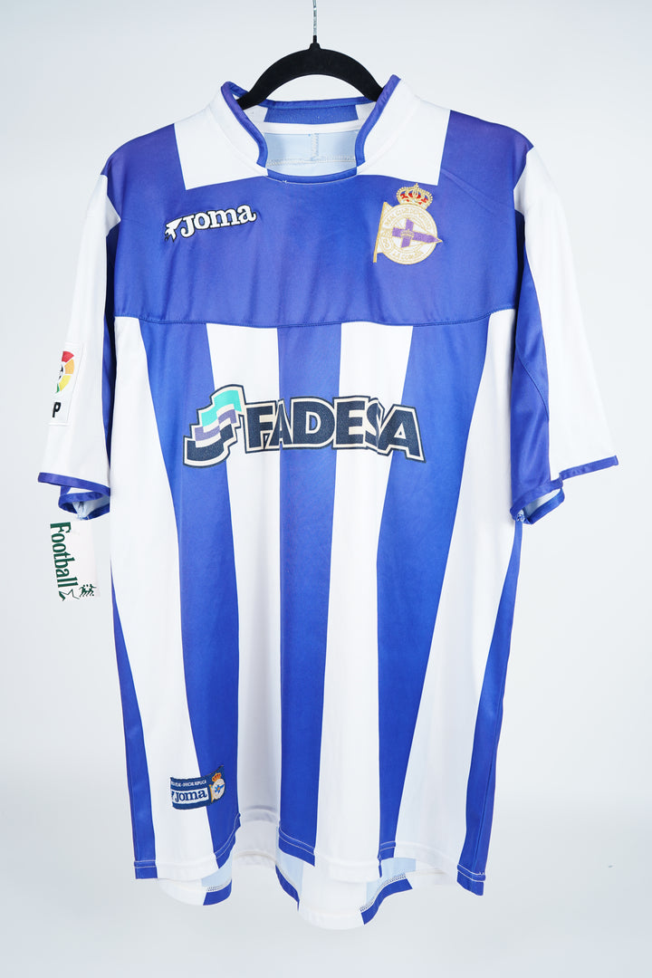 Deportivo de la Coruña 2003-2004 - L (7/10)