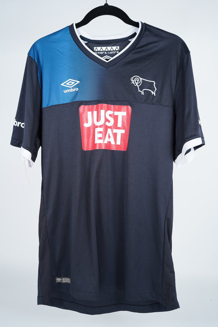 Derby Country 2016-2017 - L (9/10)