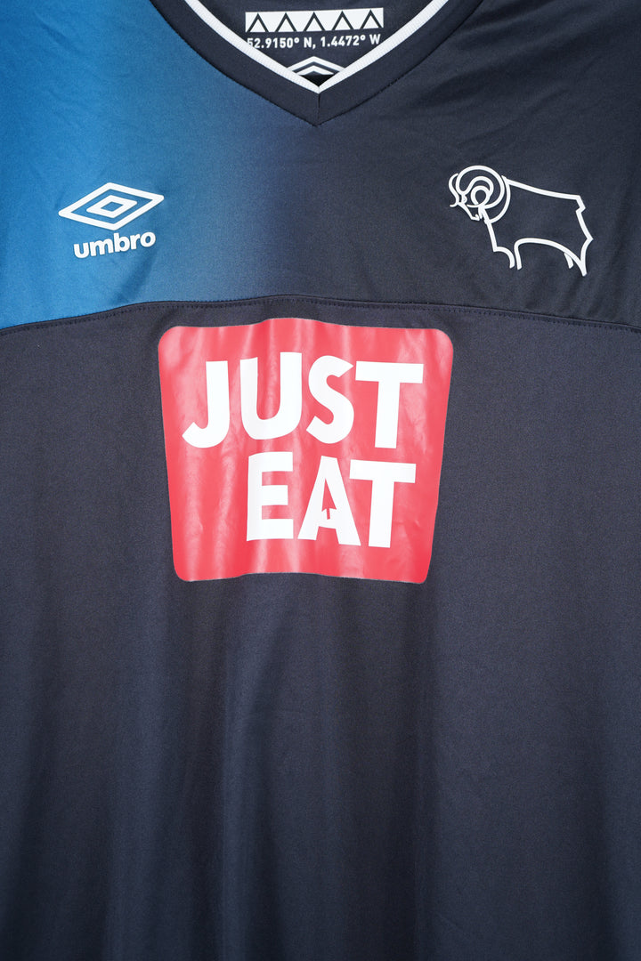 Derby Country 2016-2017 - L (9/10)