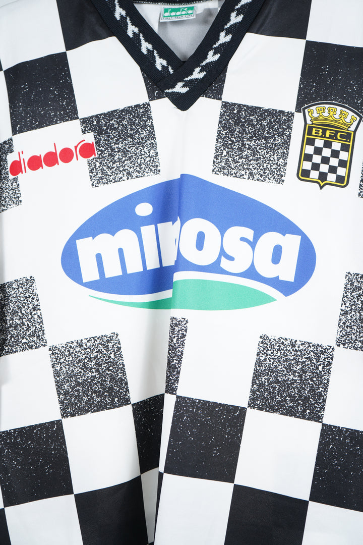 Boavista 1992-93 - L (7/10)