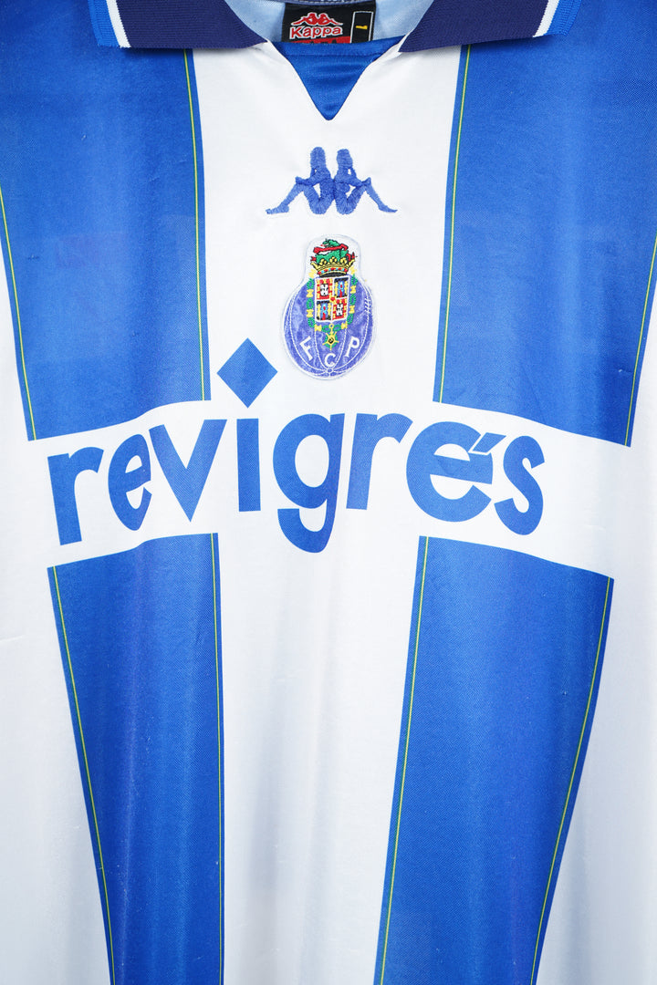 Porto 1999-2000 - L (8/10)