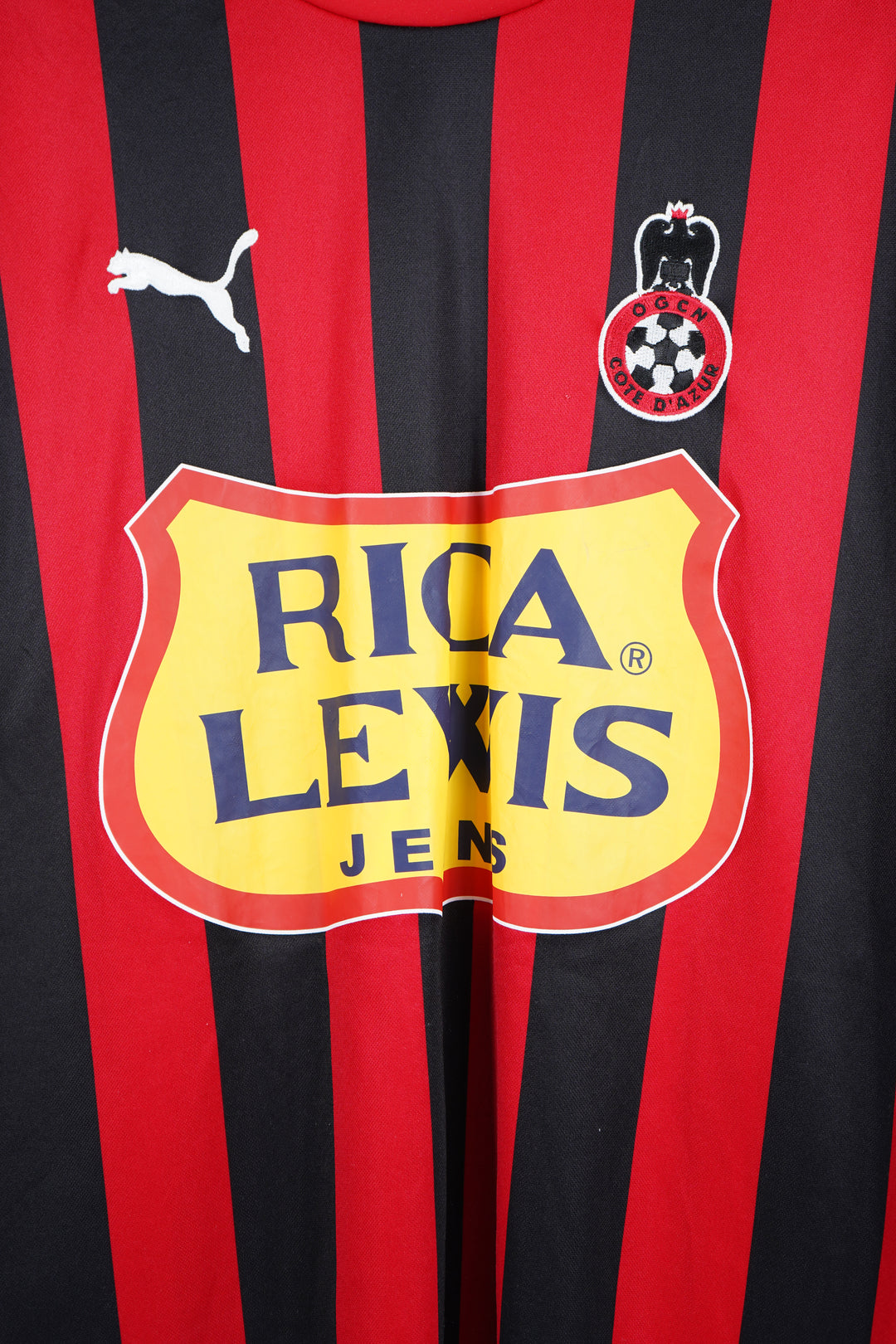 OGC Nice 2006 - M (8/10)