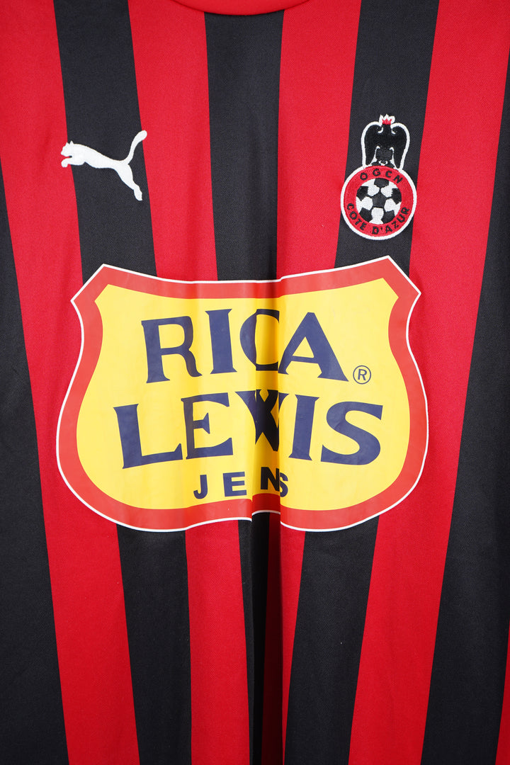 OGC Nice 2006 - M (8/10)