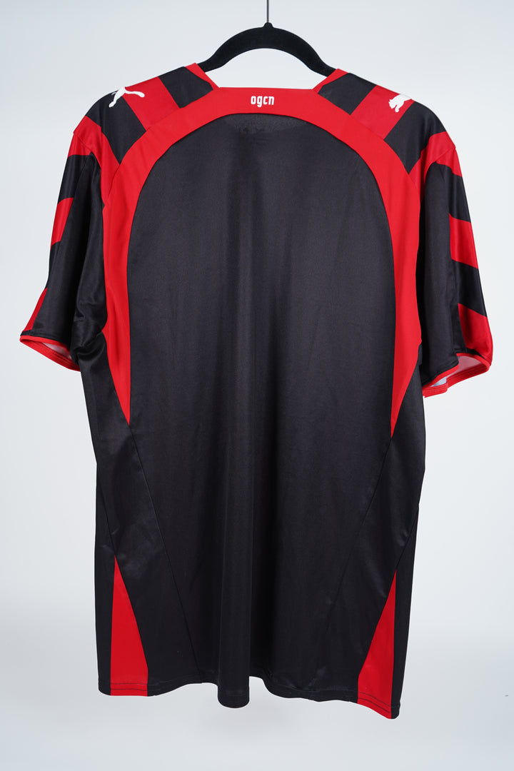 OGC Nice 2006 - M (8/10)