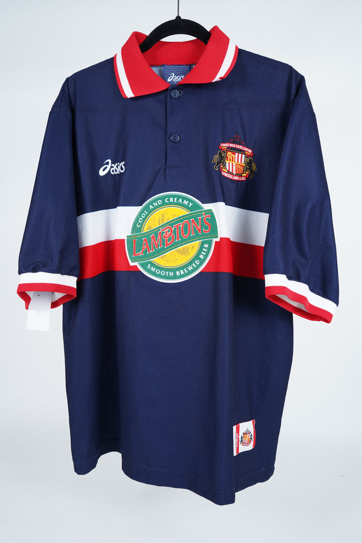 Sunderland 1998-99 - L (8/10)