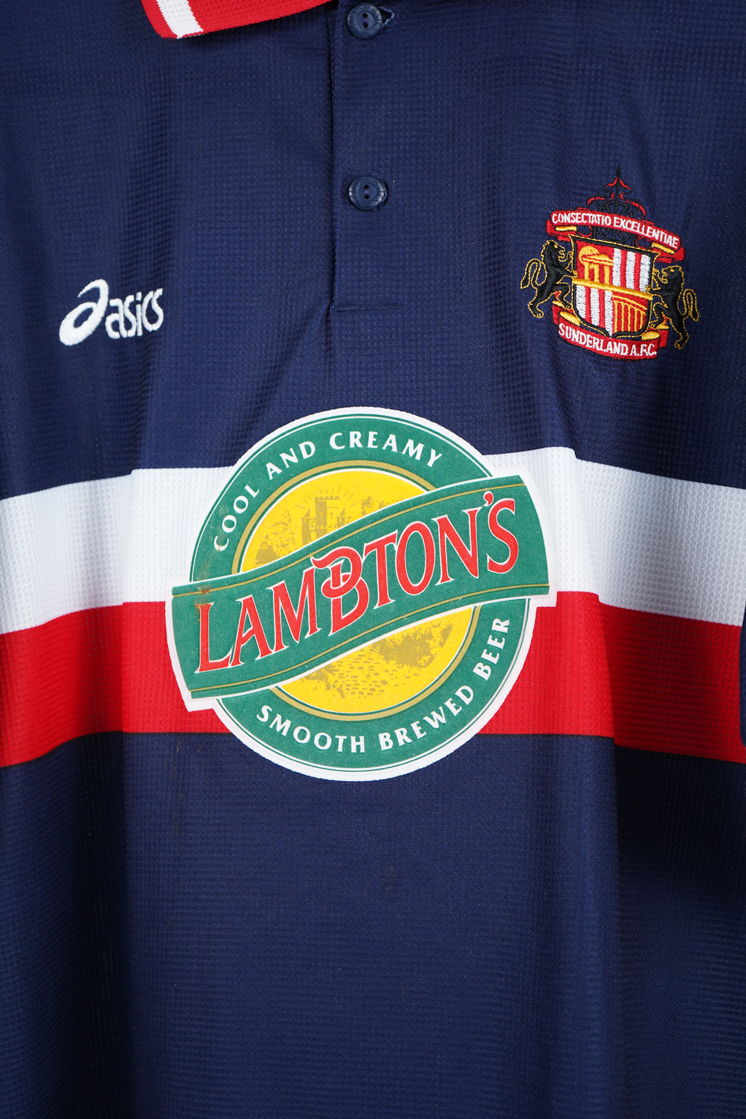 Sunderland 1998-99 - L (8/10)