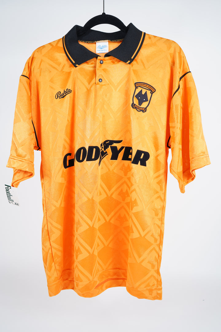 Wolverhampton 1991 - M (8/10)