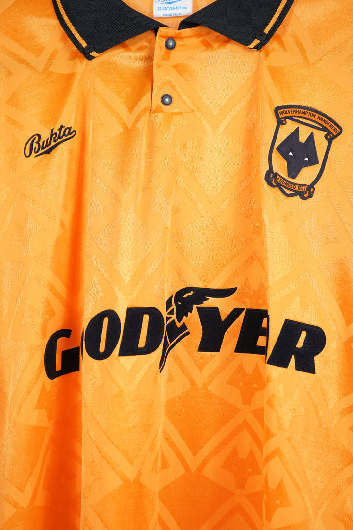 Wolverhampton 1991 - M (8/10)