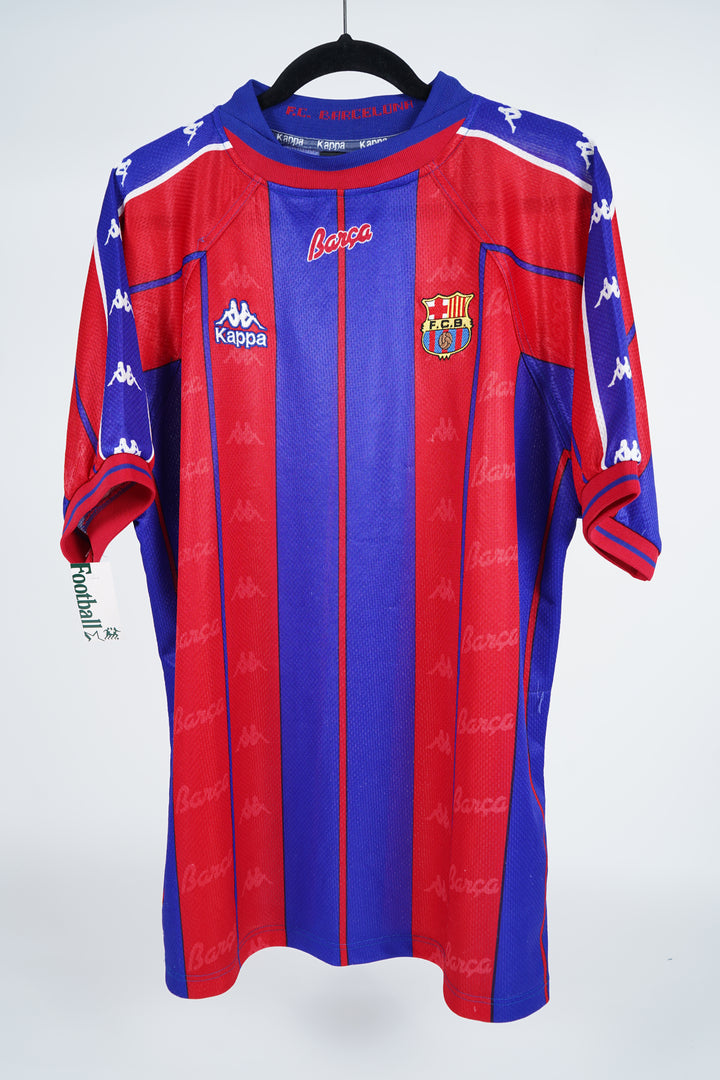 Barcelona 1996 - XL (8/10)