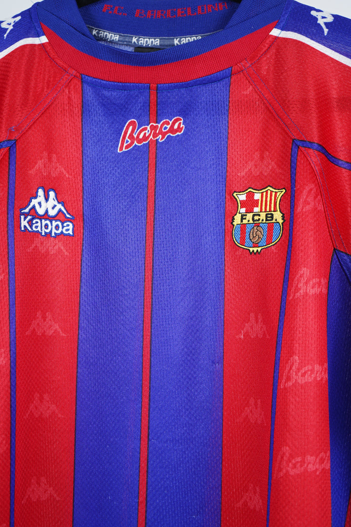 Barcelona 1996 - XL (8/10)