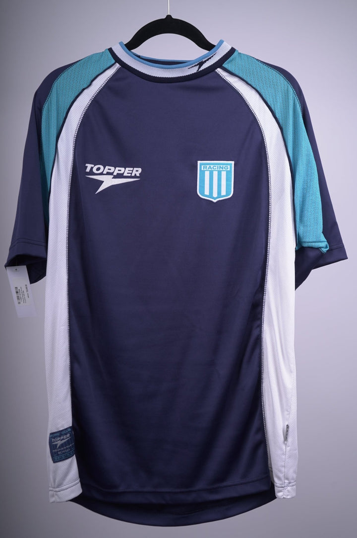 Racing de Santander Tercera equipación 2004 - 2005 - The Football Room Mty