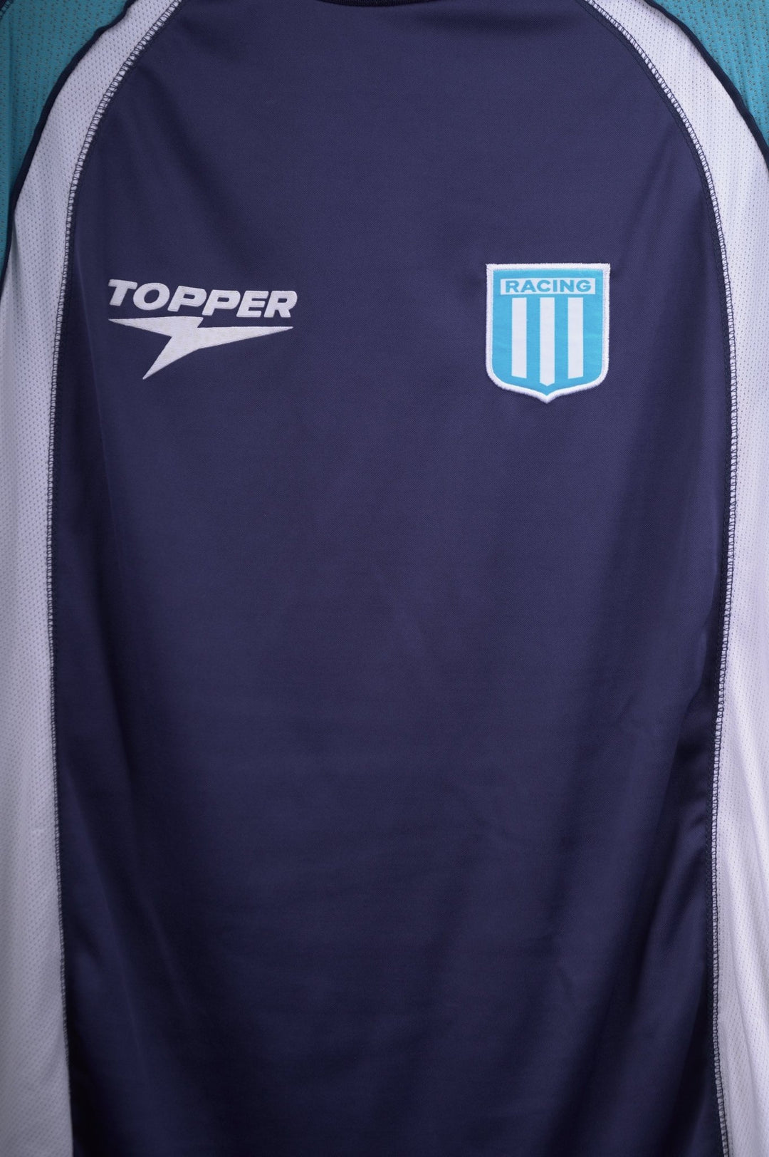 Racing de Santander Tercera equipación 2004 - 2005 - The Football Room Mty