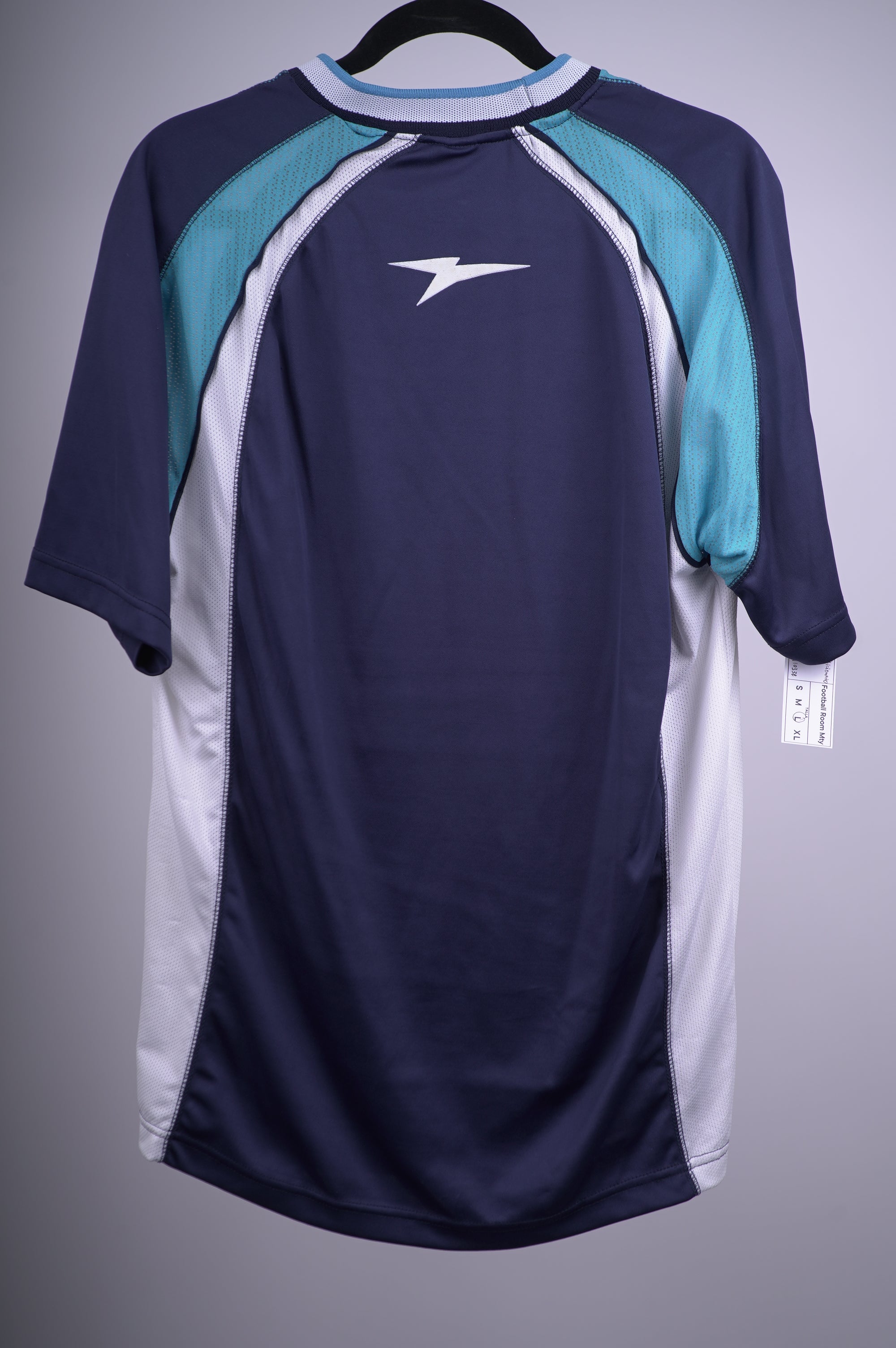 Racing de Santander Tercera equipación 2004-2005