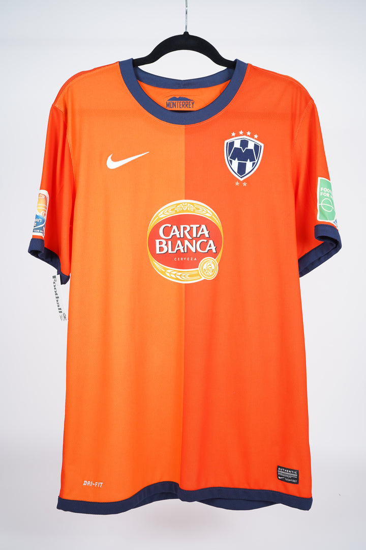 (Utileria) Rayados 2012 #3 L. Lopez - M (9/10)