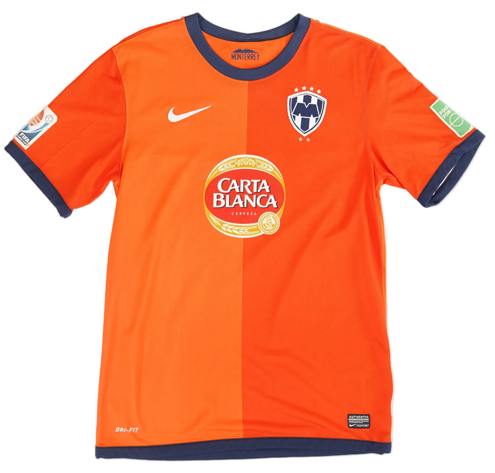 (Utileria) Rayados 2012 #3 L. Lopez - M (9/10)