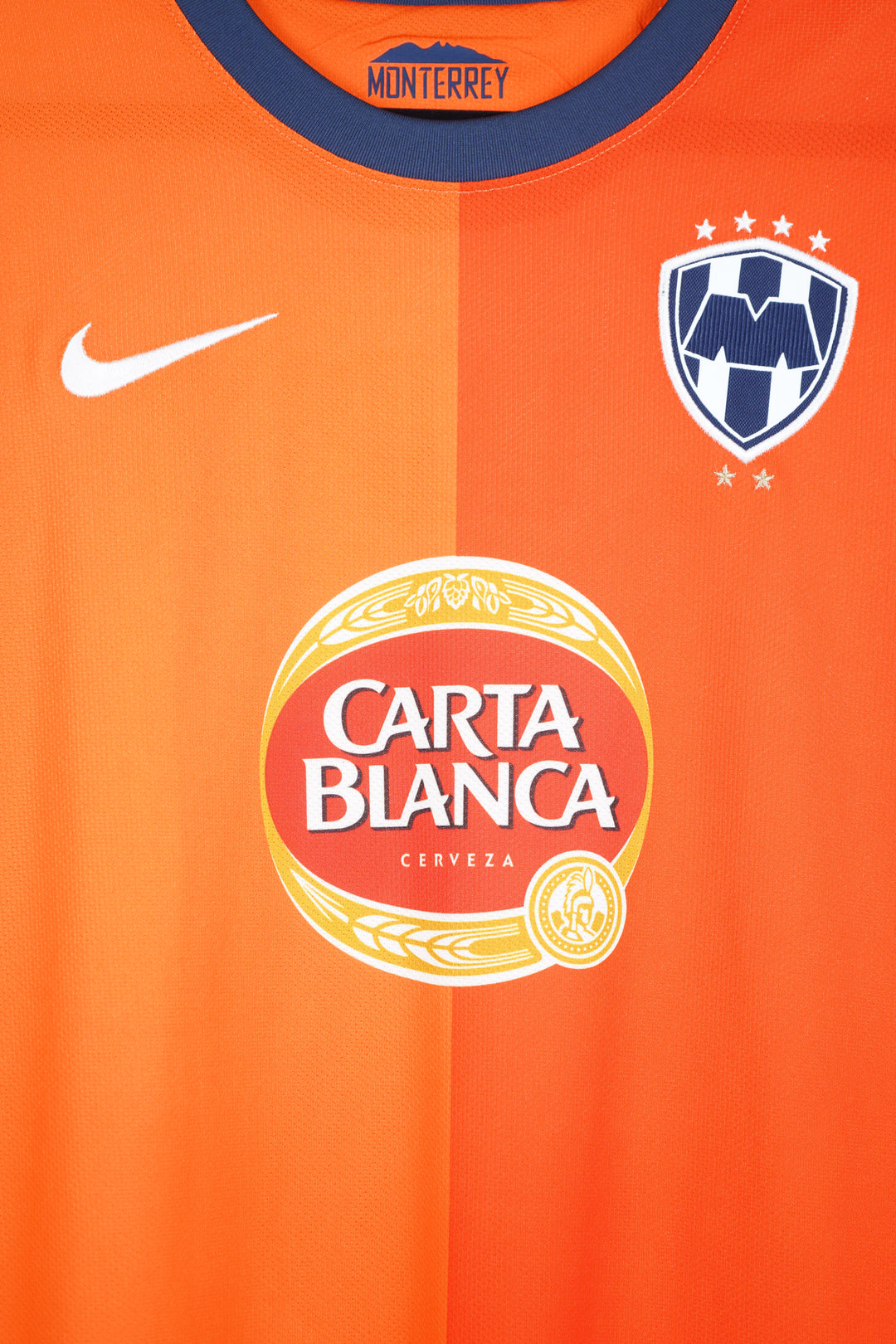 (Utileria) Rayados 2012 #3 L. Lopez - M (9/10)