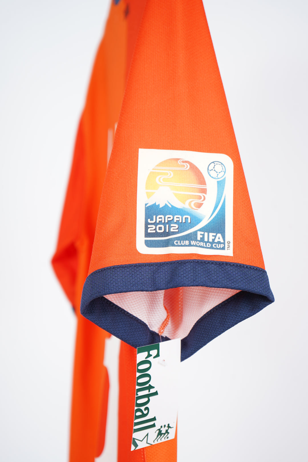 (Utileria) Rayados 2012 #3 L. Lopez - M (9/10)