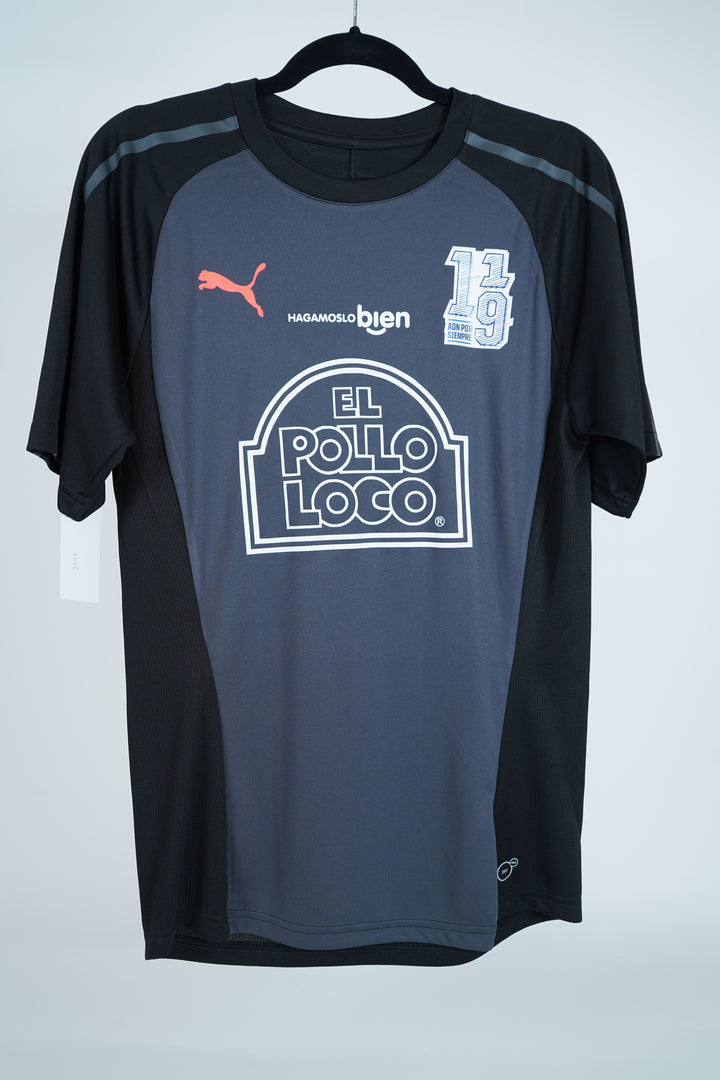 Despedida Aldo De Nigris #11 - M (9/10)