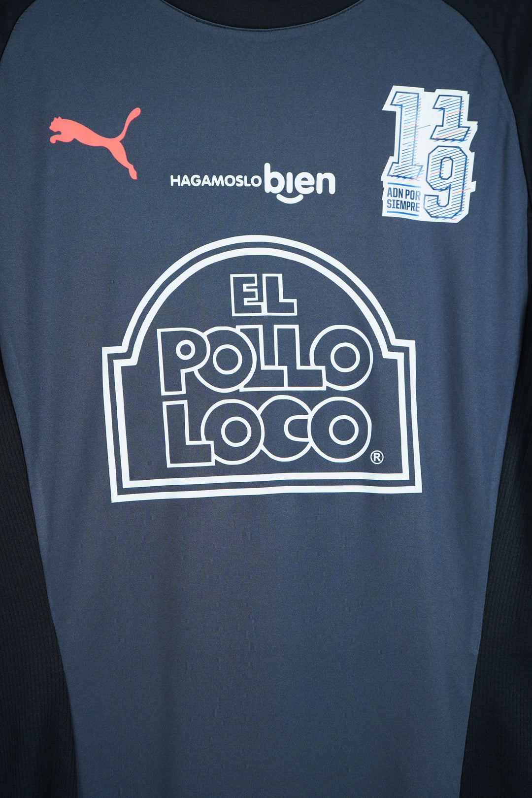 Despedida Aldo De Nigris #11 - M (9/10)