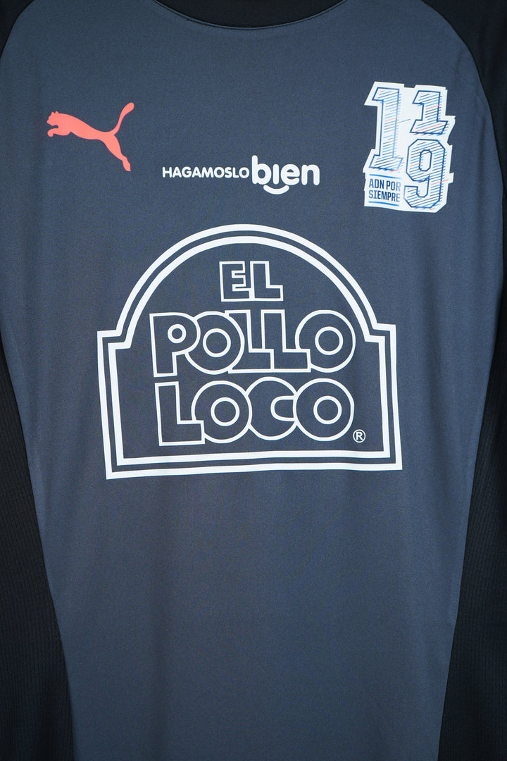 Despedida Aldo De Nigris #11 - M (9/10)