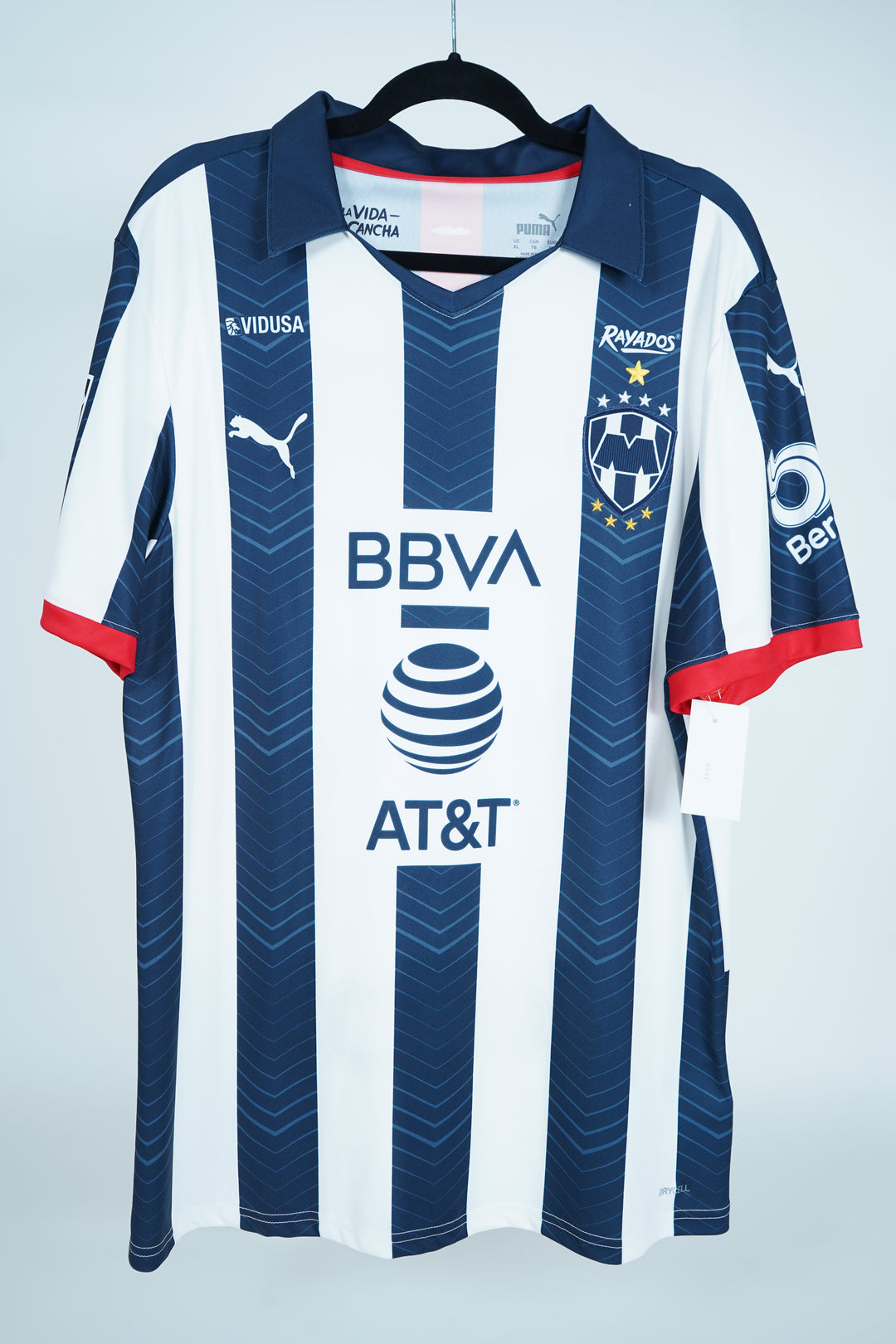 Rayados 2019 Campeon - XL (9/10)