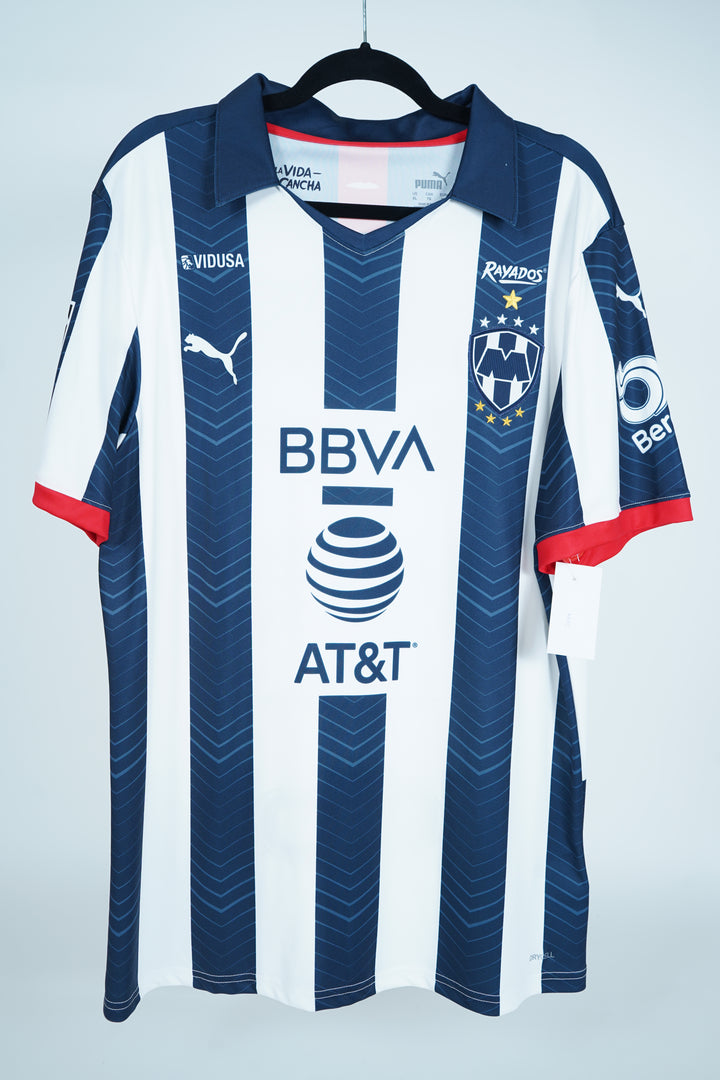 Rayados 2019 Campeon - XL (9/10)