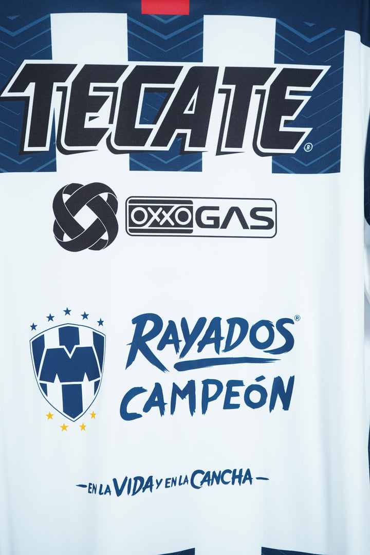 Rayados 2019 Campeon - XL (9/10)