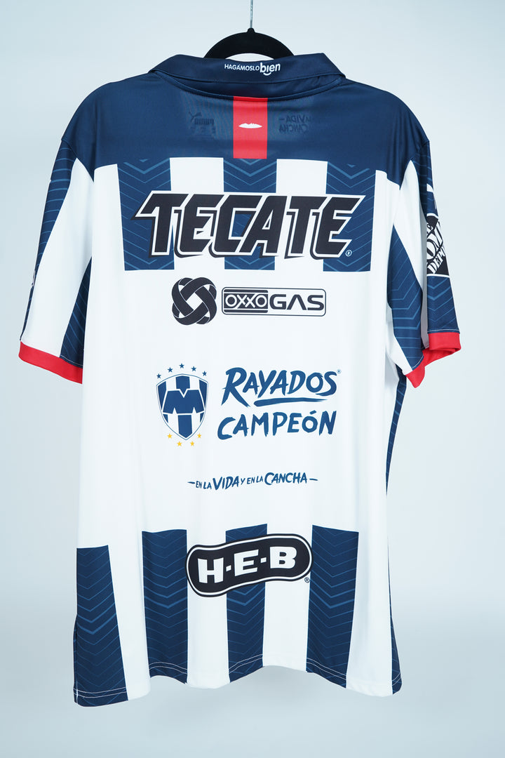 Rayados 2019 Campeon - XL (9/10)