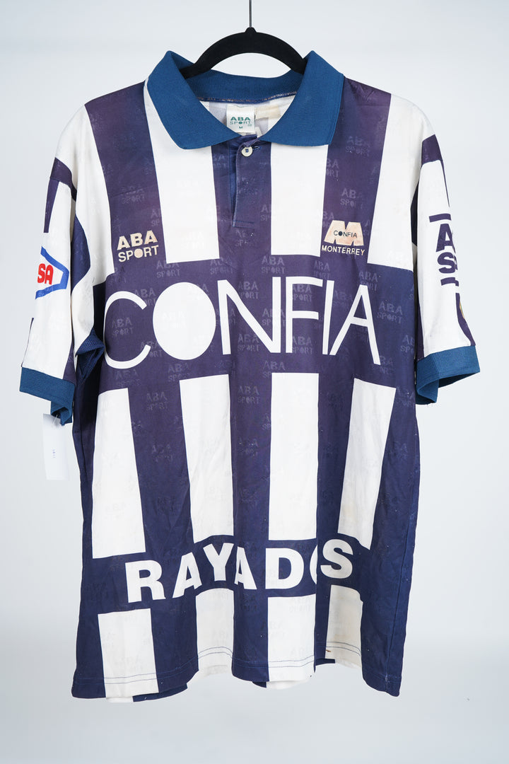 (Utileria) Rayados 1996-1997 #15 - M (5/10)
