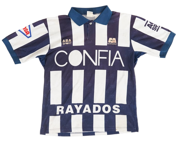 (Utileria) Rayados 1996-1997 #15 - M (5/10)