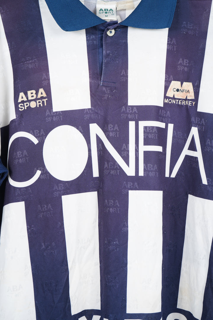 (Utileria) Rayados 1996-1997 #15 - M (5/10)