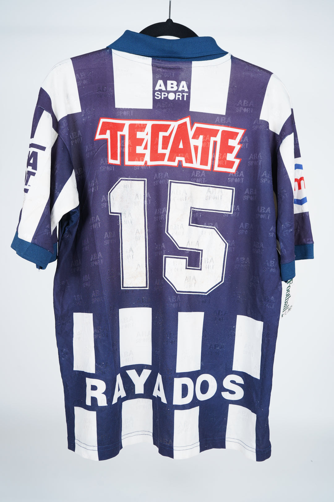 (Utileria) Rayados 1996-1997 #15 - M (5/10)