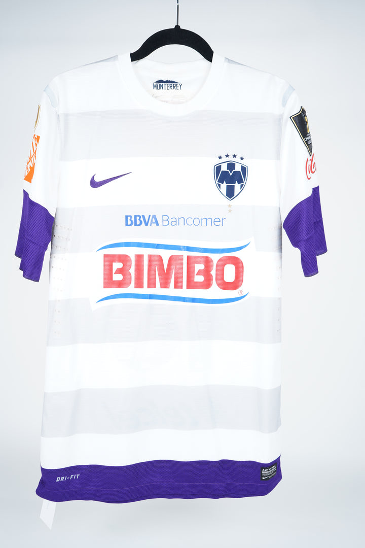(Utileria) Rayados 2012-2013 #18 Cardozo - M (8/10)