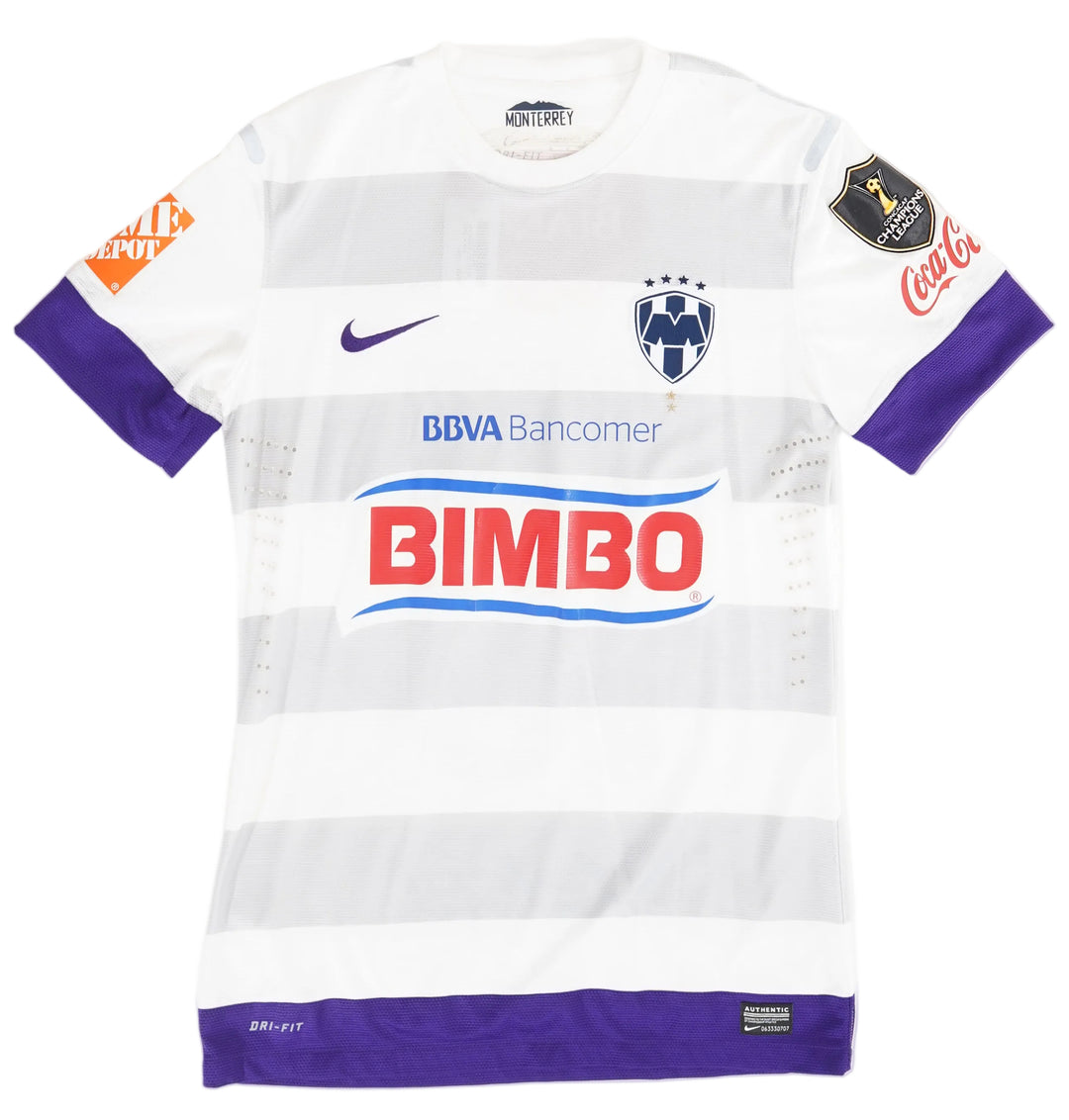 (Utileria) Rayados 2012-2013 #18 Cardozo - M (8/10)