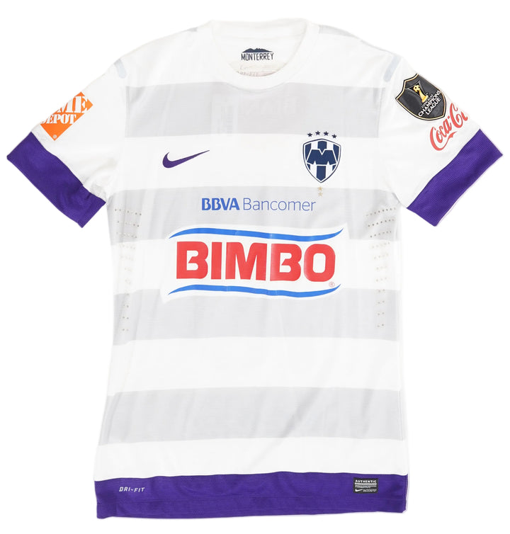 (Utileria) Rayados 2012-2013 #18 Cardozo - M (8/10)