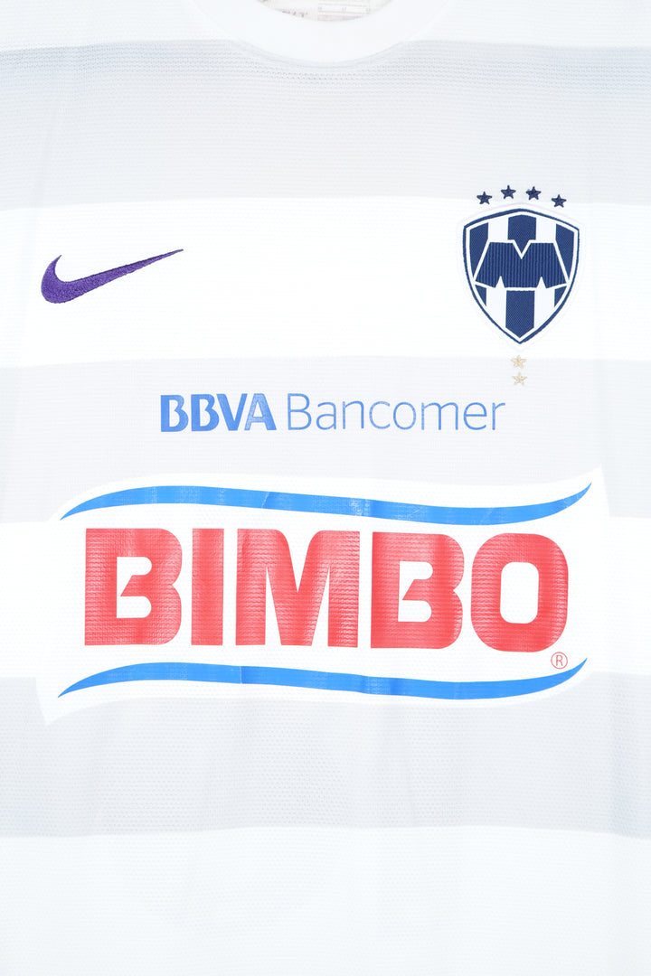 (Utileria) Rayados 2012-2013 #18 Cardozo - M (8/10)