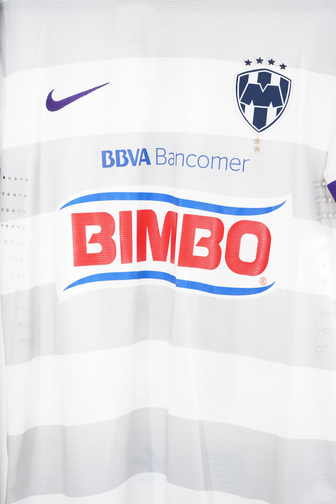 (Utileria) Rayados 2012-2013 #18 Cardozo - M (8/10)