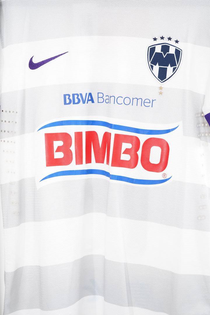 (Utileria) Rayados 2012-2013 #18 Cardozo - M (8/10)