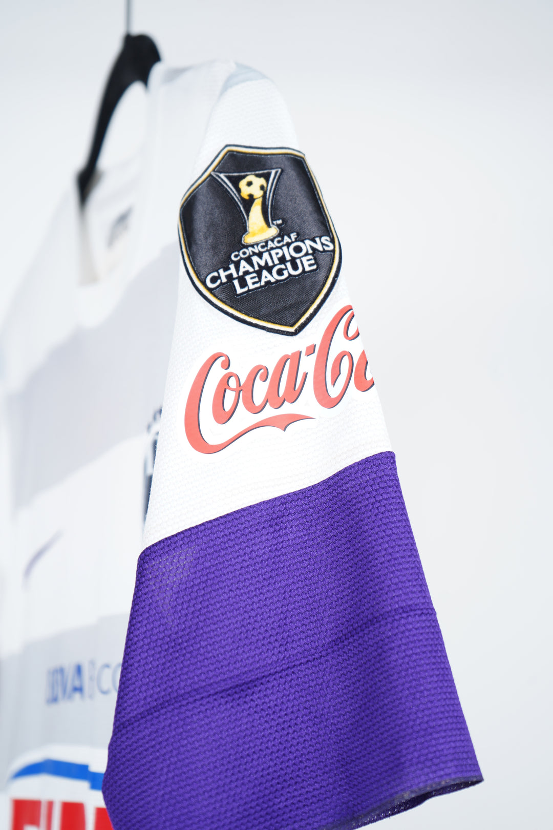 (Utileria) Rayados 2012-2013 #18 Cardozo - M (8/10)