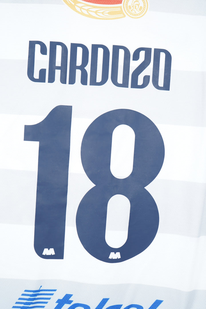(Utileria) Rayados 2012-2013 #18 Cardozo - M (8/10)