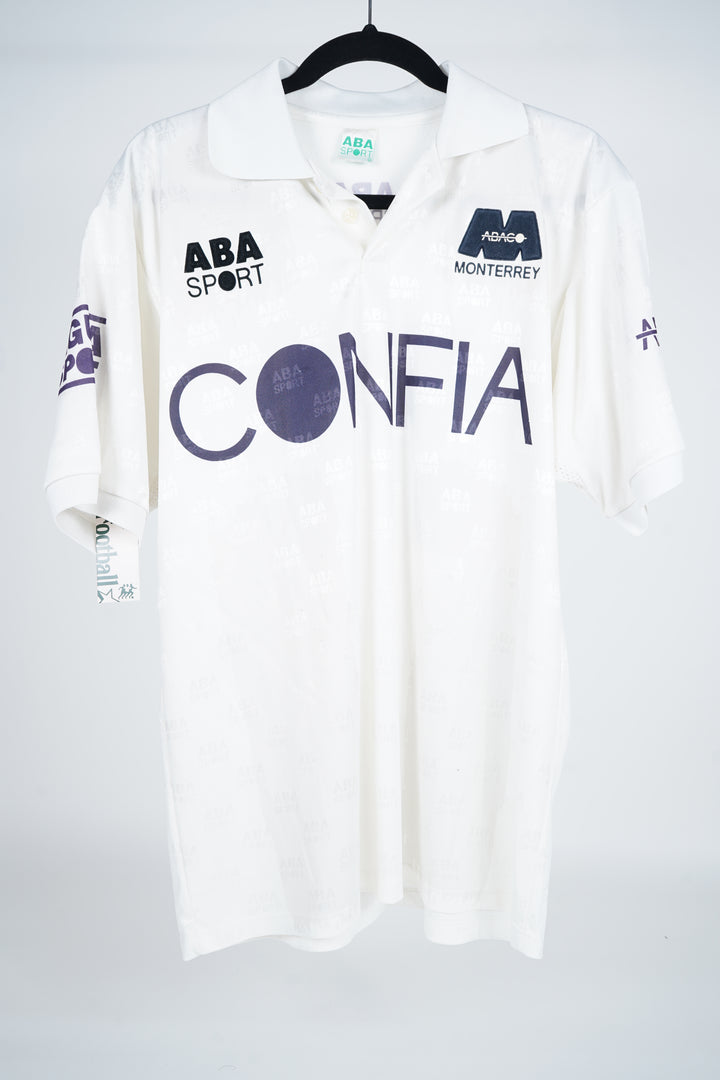 (Utileria) Rayados 1996-1997 #11 Hugo Castillo - M (8/10)