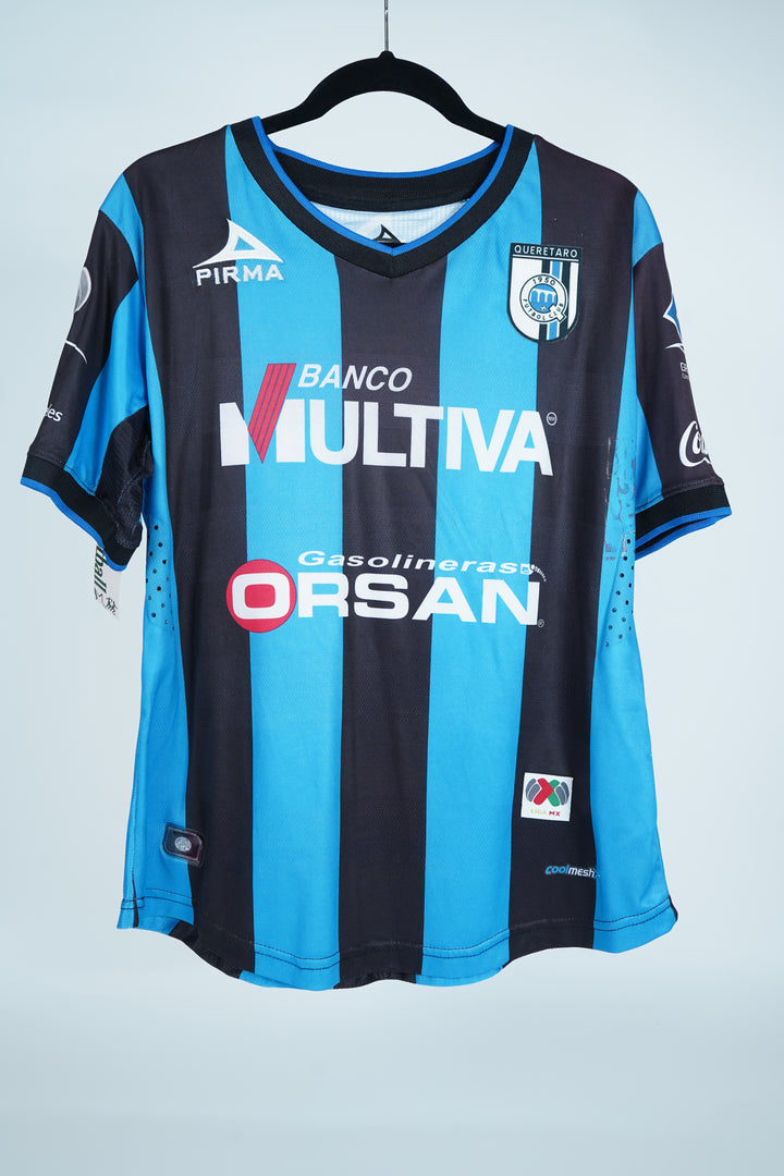 (Utileria) Queretaro 2014-2015 #49 Ronaldinho - L (7/1)