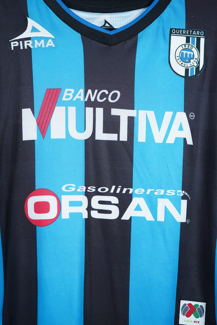 (Utileria) Queretaro 2014-2015 #49 Ronaldinho - L (7/1)