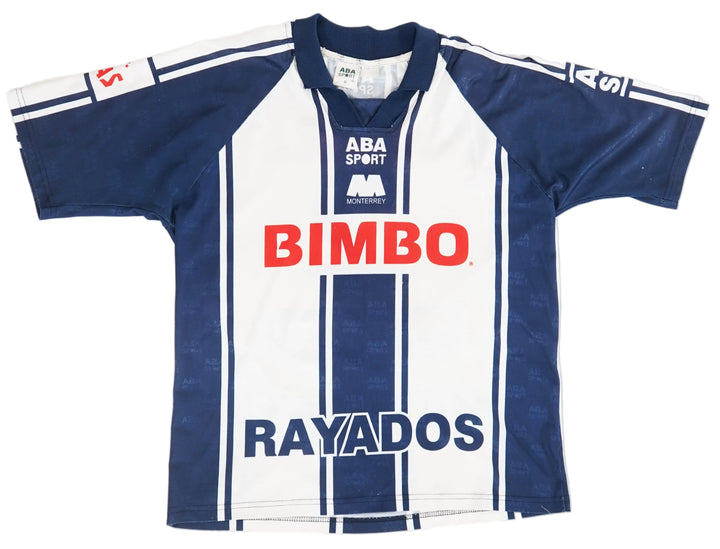 (Utileria) Rayados 1998-1999 #2 Renato Ferreira - L (8/10)